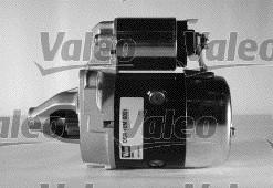 Valeo 438097 - Starter aaoparts.ro