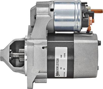 Valeo 438027 - Starter aaoparts.ro