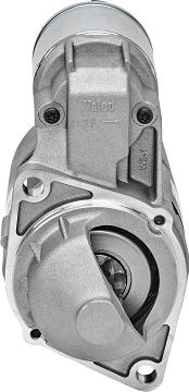 Valeo 438027 - Starter aaoparts.ro