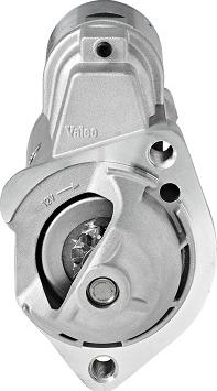 Valeo 438072 - Starter aaoparts.ro