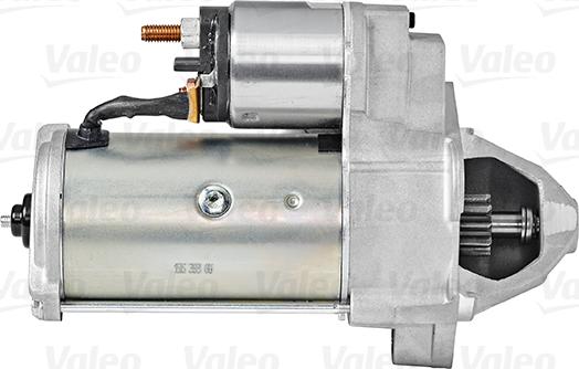 Valeo 438072 - Starter aaoparts.ro