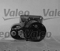 Valeo 438145 - Starter aaoparts.ro