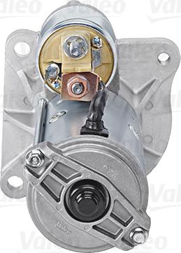 Valeo 438487 - Starter aaoparts.ro