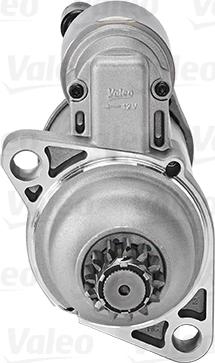 Valeo 458787 - Starter aaoparts.ro