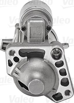 Valeo 438306 - Starter aaoparts.ro