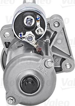 Valeo 438299 - Starter aaoparts.ro