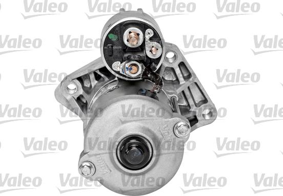 Valeo 438269 - Starter aaoparts.ro