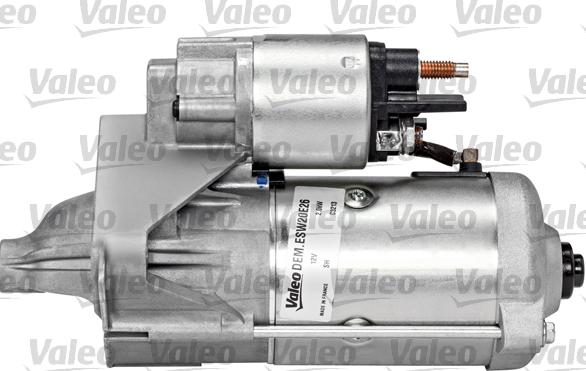 Valeo 438269 - Starter aaoparts.ro