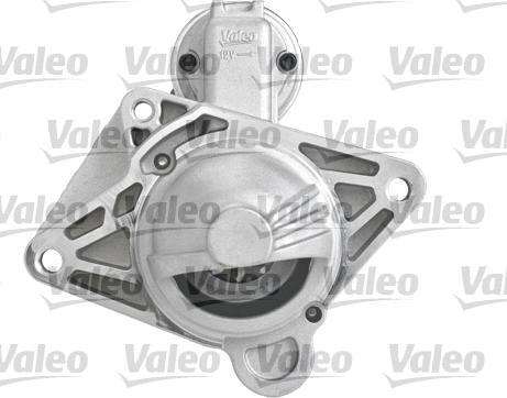 Valeo 438202 - Starter aaoparts.ro