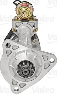 VALEO 438234 - Starter aaoparts.ro