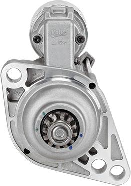 Valeo 438225 - Starter aaoparts.ro