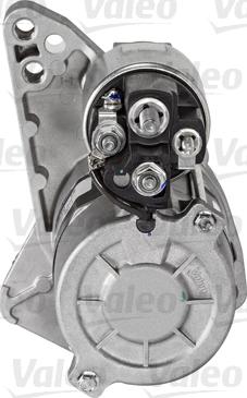 Valeo 438279 - Starter aaoparts.ro