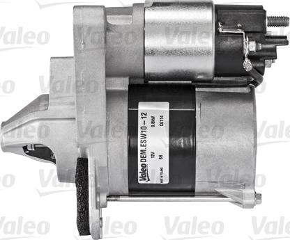 Valeo 438279 - Starter aaoparts.ro