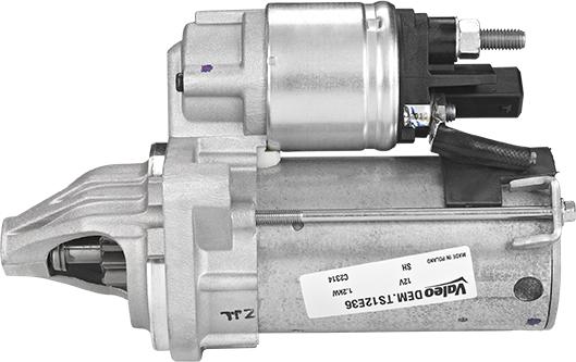 Valeo 438272 - Starter aaoparts.ro