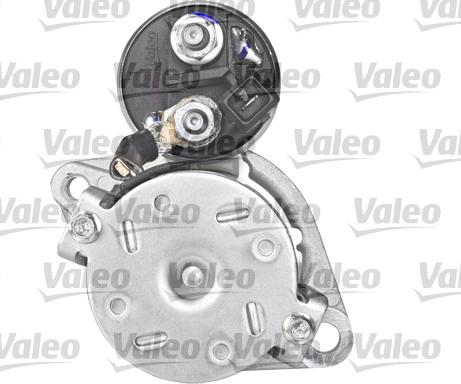 Valeo 438272 - Starter aaoparts.ro