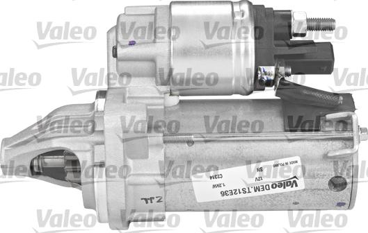 Valeo 438272 - Starter aaoparts.ro