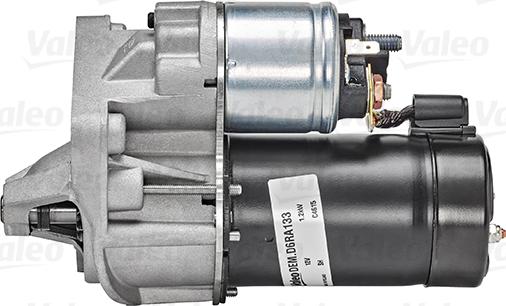 Valeo 455738 - Starter aaoparts.ro