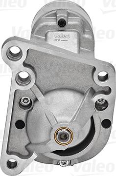 Valeo 455738 - Starter aaoparts.ro