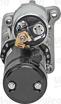 Valeo 455738 - Starter aaoparts.ro