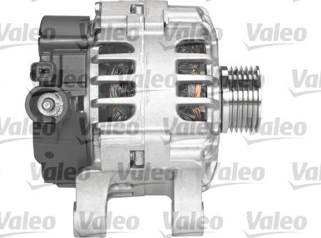 Valeo 439693 - Generator / Alternator aaoparts.ro