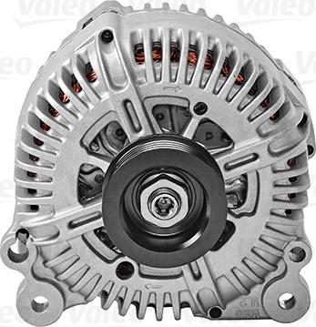 Valeo 437507 - Generator / Alternator aaoparts.ro