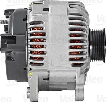 Valeo 437507 - Generator / Alternator aaoparts.ro