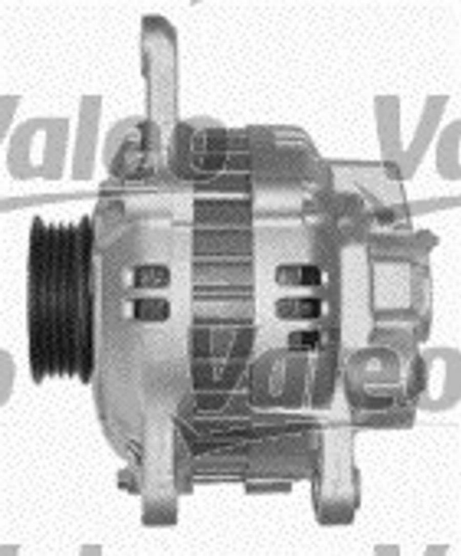 Valeo 437684 - Generator / Alternator aaoparts.ro