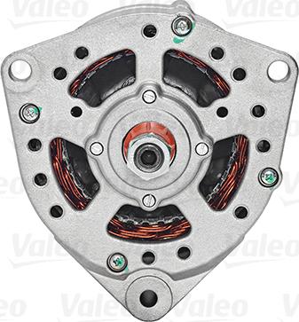 VALEO 437166 - Generator / Alternator aaoparts.ro