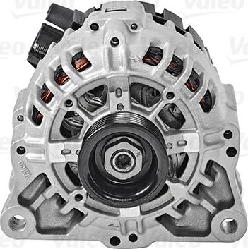 Valeo 437139 - Generator / Alternator aaoparts.ro