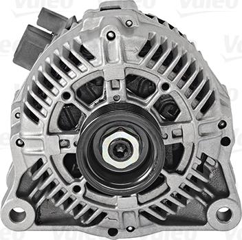 Valeo 437138 - Generator / Alternator aaoparts.ro