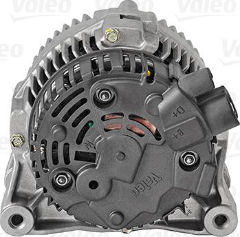 Valeo 437138 - Generator / Alternator aaoparts.ro