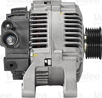 Valeo 437138 - Generator / Alternator aaoparts.ro