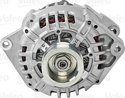 Valeo 439339 - Generator / Alternator aaoparts.ro