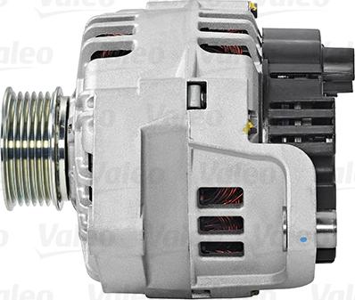 Valeo 439339 - Generator / Alternator aaoparts.ro