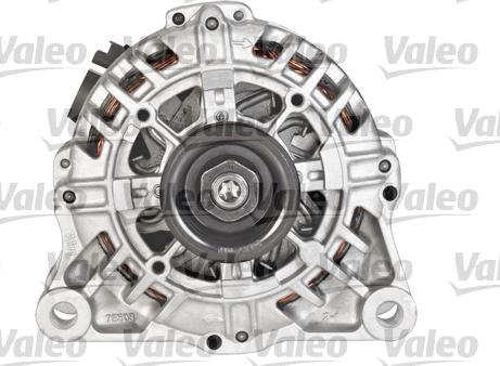 Valeo 439692 - Generator / Alternator aaoparts.ro