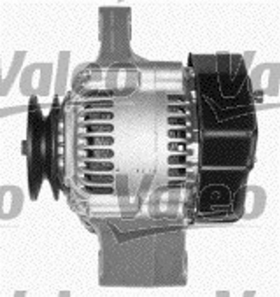 Valeo 437718 - Generator / Alternator aaoparts.ro