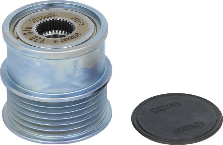 Valeo 599333 - Fulie, alternator aaoparts.ro
