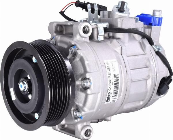 VALEO 559417 - Compresor, climatizare aaoparts.ro