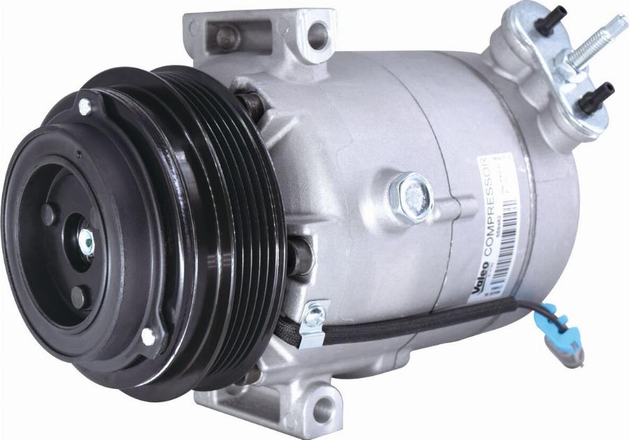 Valeo 559482 - Compresor, climatizare aaoparts.ro