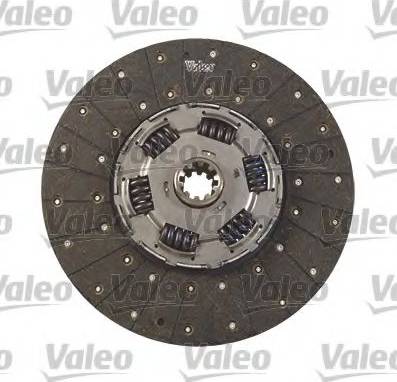 VALEO 806419 - Disc ambreiaj aaoparts.ro