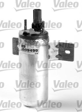 Valeo 509499 - Uscator,aer conditionat aaoparts.ro