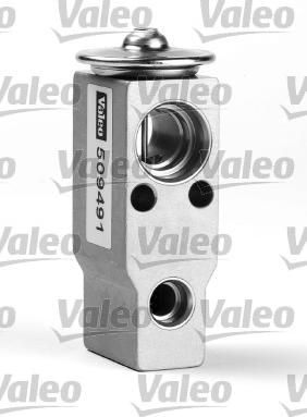 VALEO 509491 - Supapa expansiune, clima aaoparts.ro