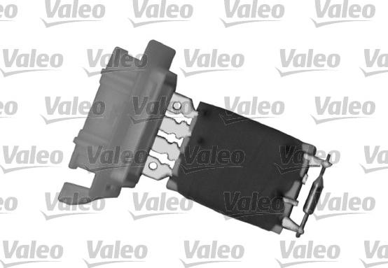 VALEO 509405 - Unitate comanda, ventilator electric (racire motor) aaoparts.ro