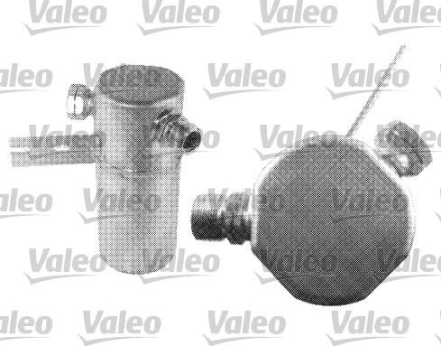 VALEO 509557 - Uscator,aer conditionat aaoparts.ro