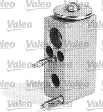 Valeo 509511 - Supapa expansiune, clima aaoparts.ro