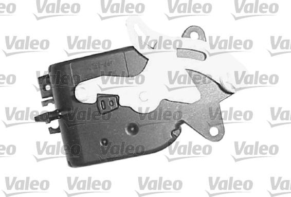 VALEO 509574 - Element de reglare, clapeta carburator aaoparts.ro