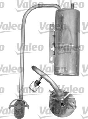 Valeo 509694 - Uscator,aer conditionat aaoparts.ro