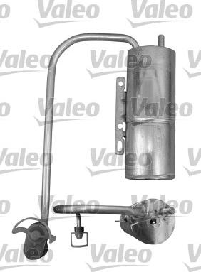Valeo 509693 - Uscator,aer conditionat aaoparts.ro