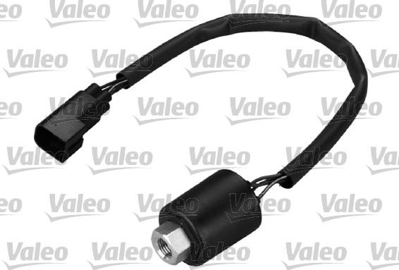 VALEO 509664 - Comutator presiune, aer conditionat aaoparts.ro