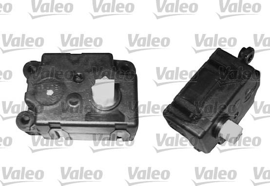 Valeo 509604 - Element de reglare, clapeta carburator aaoparts.ro